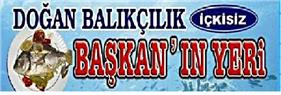 Doğan Balıkçılık Başkan